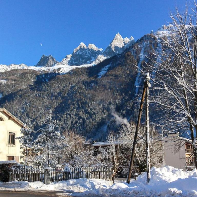 Les Cîmes du Mont-Blanc - Appartement 1 Chambre - 15