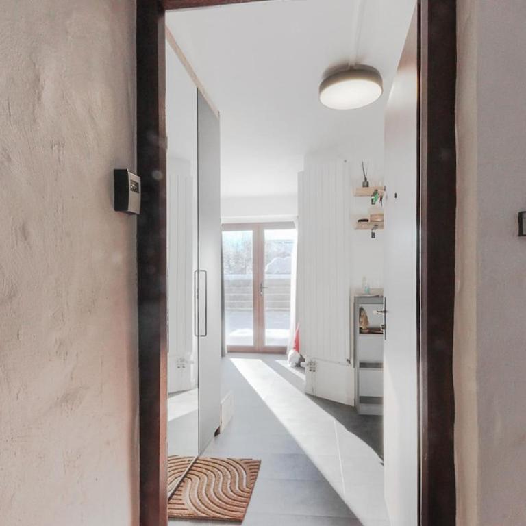 Les Cîmes du Mont-Blanc - Appartement 1 Chambre - 13