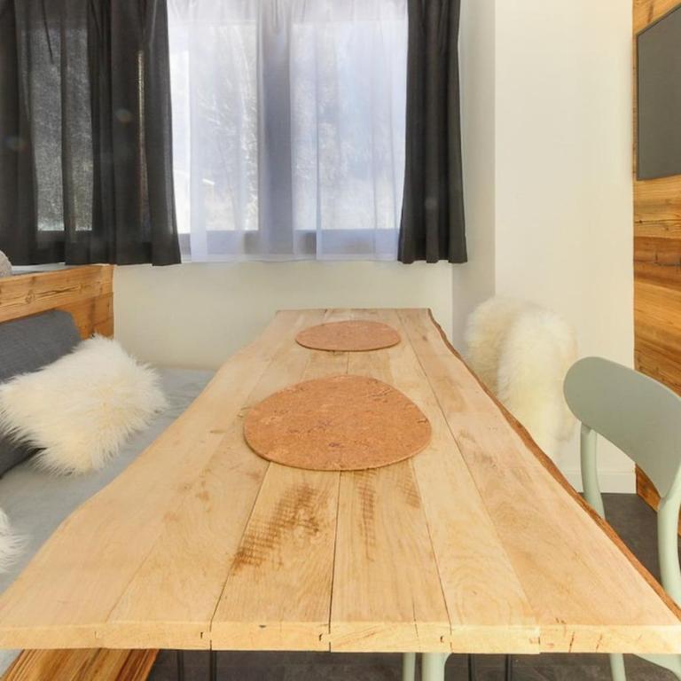 Les Cîmes du Mont-Blanc - Appartement 1 Chambre - 16