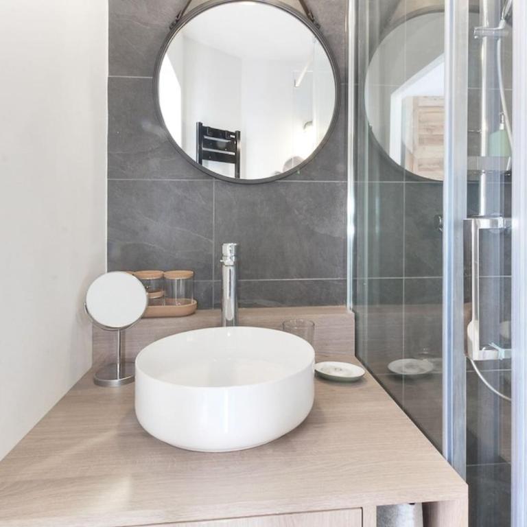 Les Cîmes du Mont-Blanc - Appartement 1 Chambre - 20