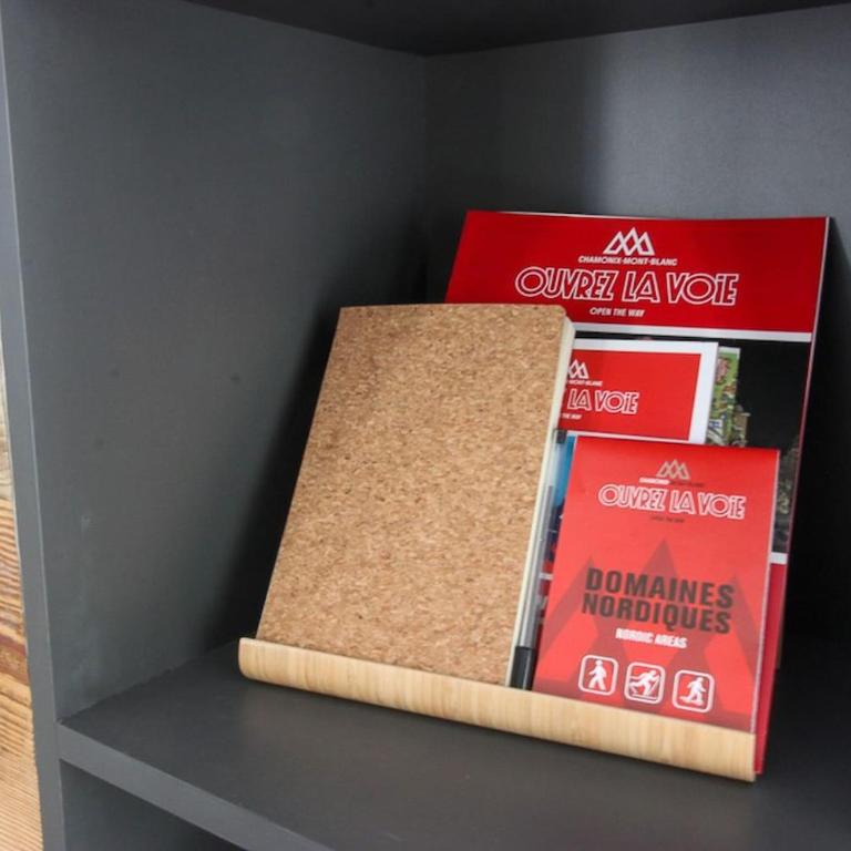 Les Cîmes du Mont-Blanc - Appartement 1 Chambre - 22