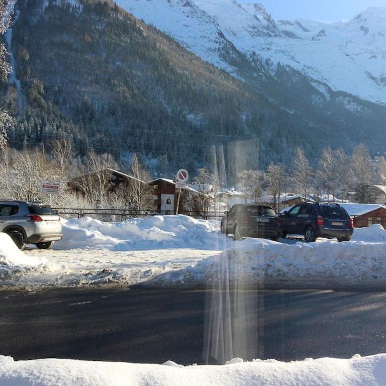 Les Cîmes du Mont-Blanc - Appartement 1 Chambre - 25