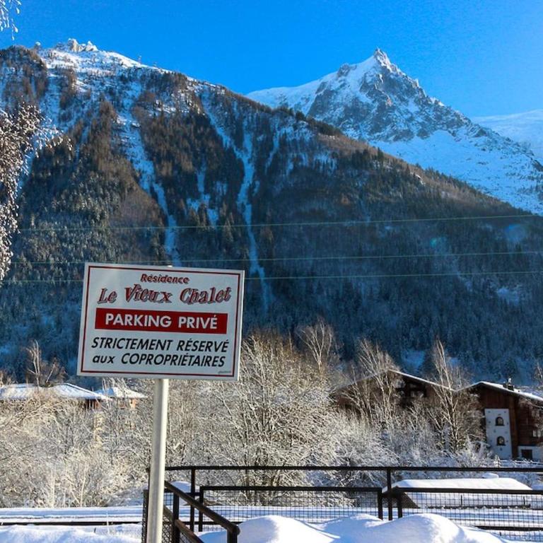 Les Cîmes du Mont-Blanc - Appartement 1 Chambre - 26