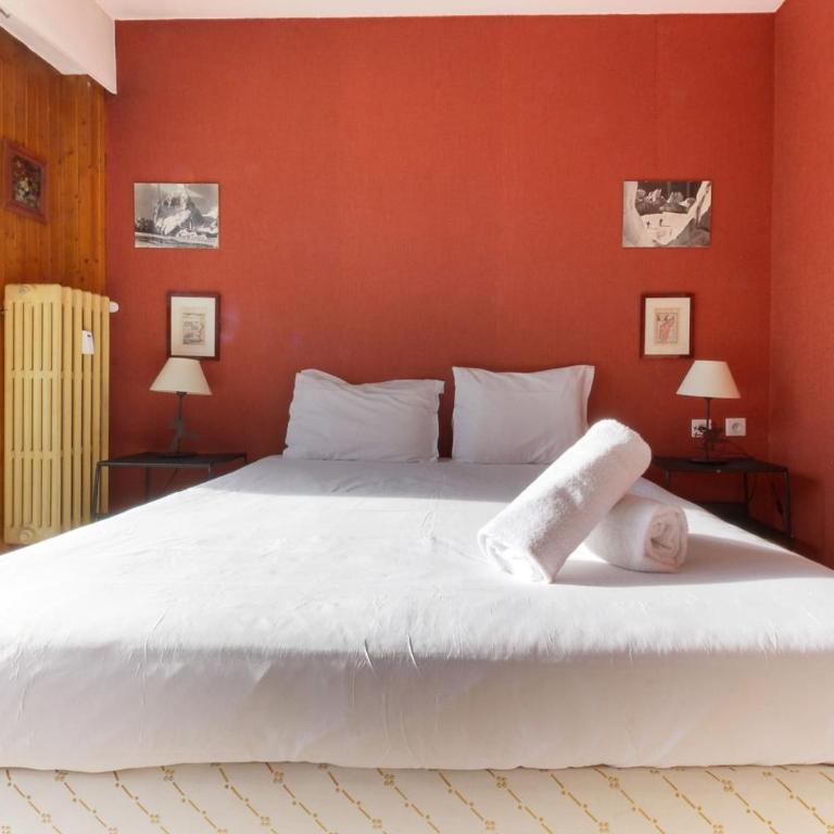 Makalu - View Mont-Blanc - Chamonix Center -8 pers - Apartamento - 15