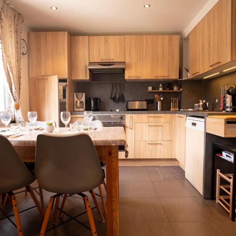 Refuge des Alpages - Duplex - Vue Aiguillette des Houches - Appartement 2 Chambres - 18