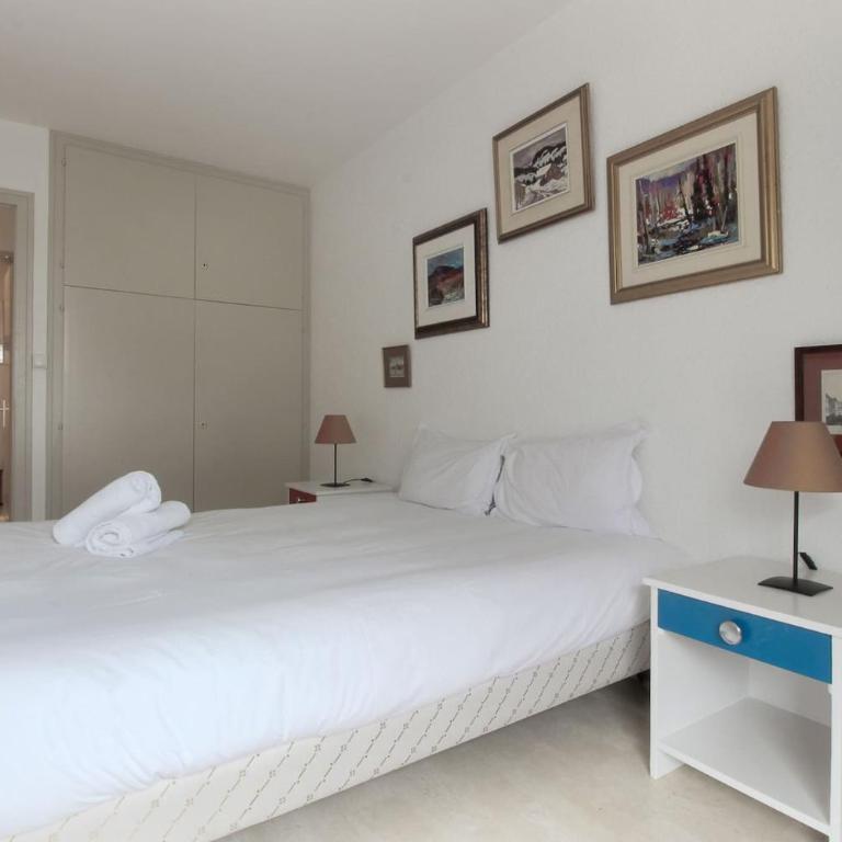Makalu - View Mont-Blanc - Chamonix Center -8 pers - Apartamento - 7