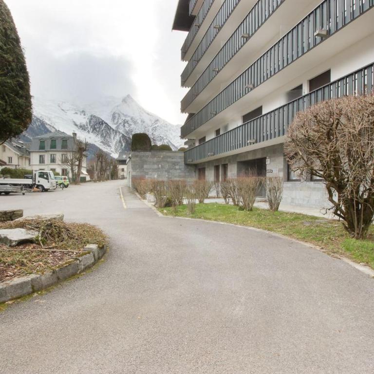 Makalu - View Mont-Blanc - Chamonix Center -8 pers - Apartamento - 22