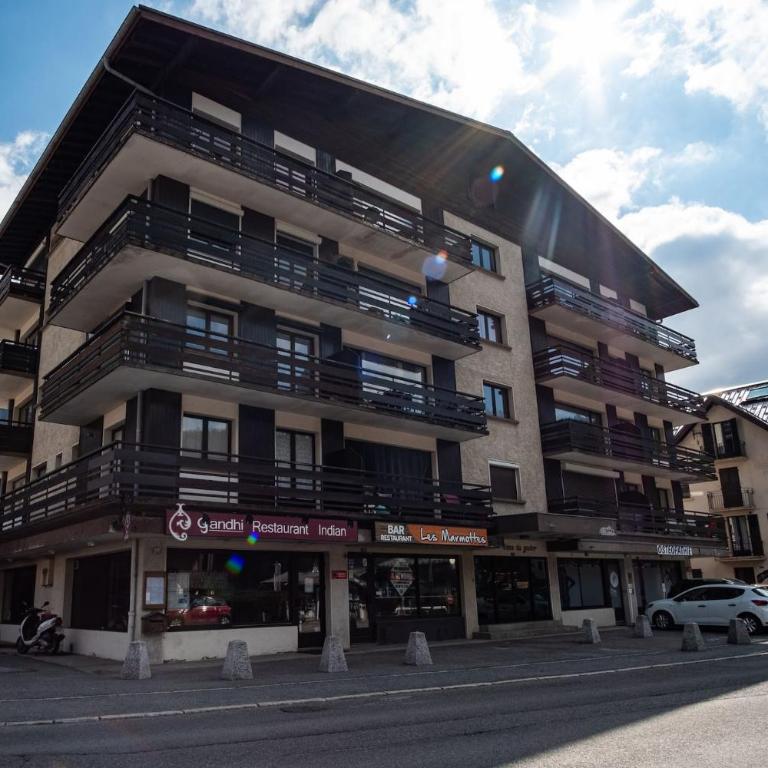 Refuge des Alpages - Duplex - Vue Aiguillette des Houches - Appartement 2 Chambres - 21
