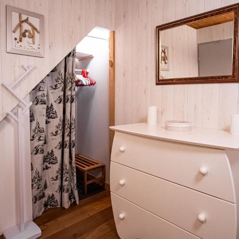 Refuge des Alpages - Duplex - Vue Aiguillette des Houches - Appartement 2 Chambres - 23