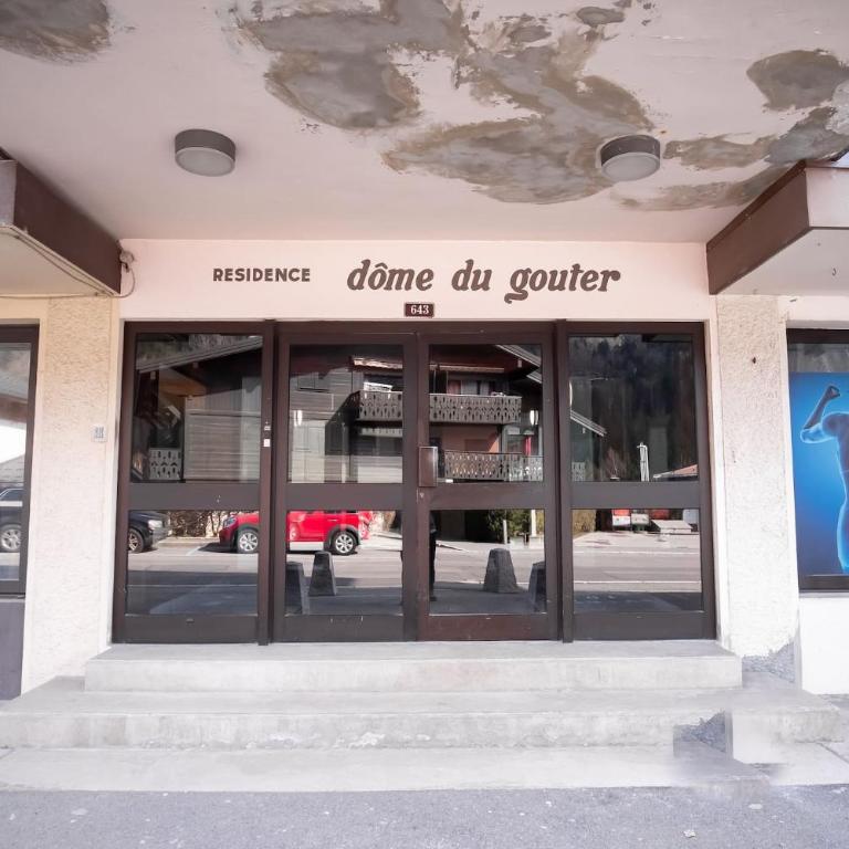 Refuge des Alpages - Duplex - Vue Aiguillette des Houches - Appartement 2 Chambres - 24