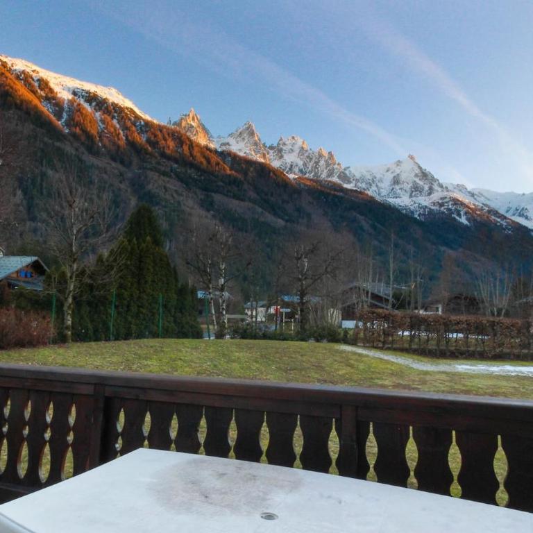Chalet Ancelles - Les Praz - Golf - Vue Mont-Blanc - Randonnées - Appartamento con 3 Camere da Letto - 22