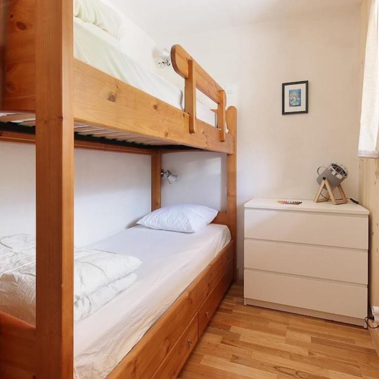 Les Alpages - Newly Renovated - 2bed - Equipment Storage - Mont-Blanc Views - Appartement 2 Chambres - 7