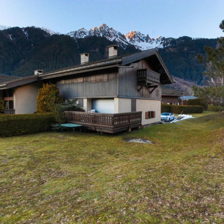 Chalet Ancelles - Les Praz - Golf - Vue Mont-Blanc - Randonnées - Appartamento con 3 Camere da Letto - 23