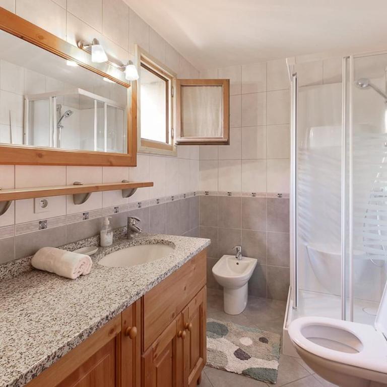 Les Alpages - Newly Renovated - 2bed - Equipment Storage - Mont-Blanc Views - Appartement 2 Chambres - 13