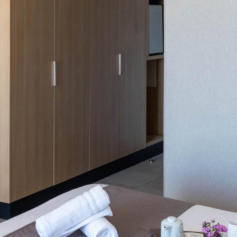 Hôtel Cala di Sole - Chambre Confort avec 2 Lits Simples - Vue sur Mer - 4