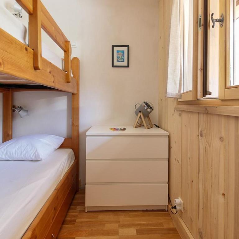 Les Alpages - Newly Renovated - 2bed - Equipment Storage - Mont-Blanc Views - Appartement 2 Chambres - 15