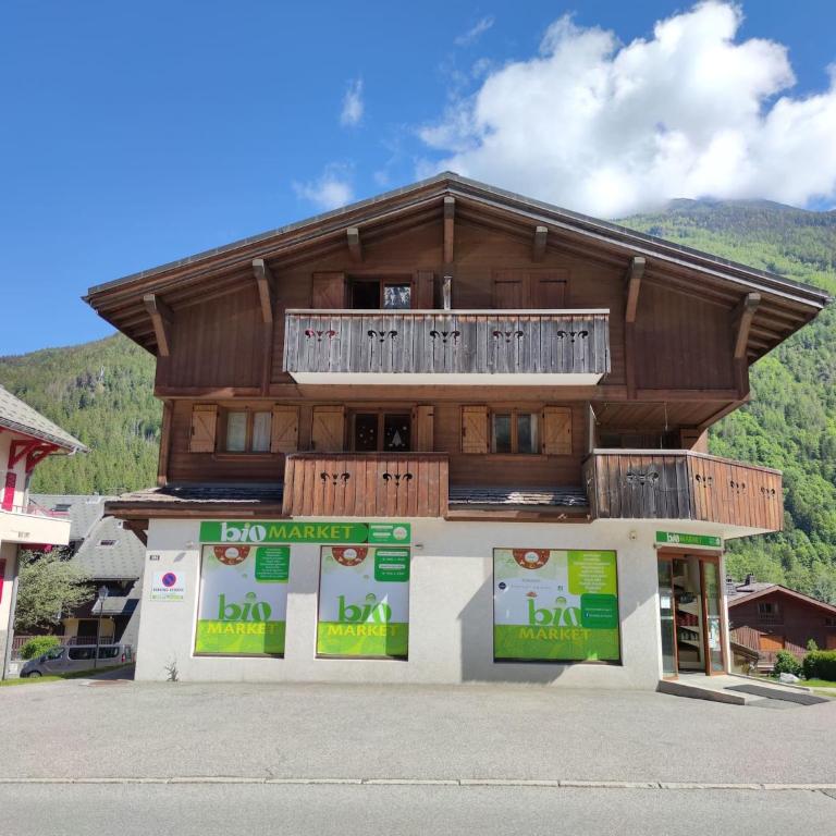 Les Alpages - Newly Renovated - 2bed - Equipment Storage - Mont-Blanc Views - Appartement 2 Chambres - 20