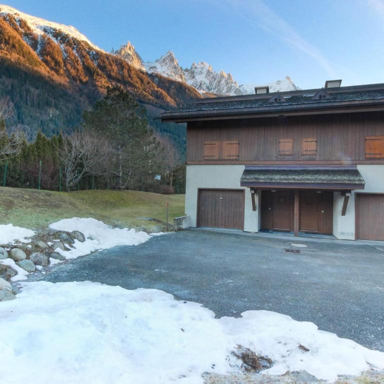 Chalet Ancelles - Les Praz - Golf - Vue Mont-Blanc - Randonnées - Appartamento con 3 Camere da Letto - 2