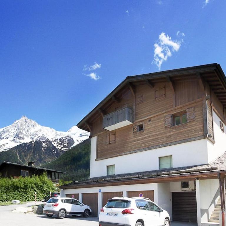 Les Alpages - Newly Renovated - 2bed - Equipment Storage - Mont-Blanc Views - Appartement 2 Chambres - 3