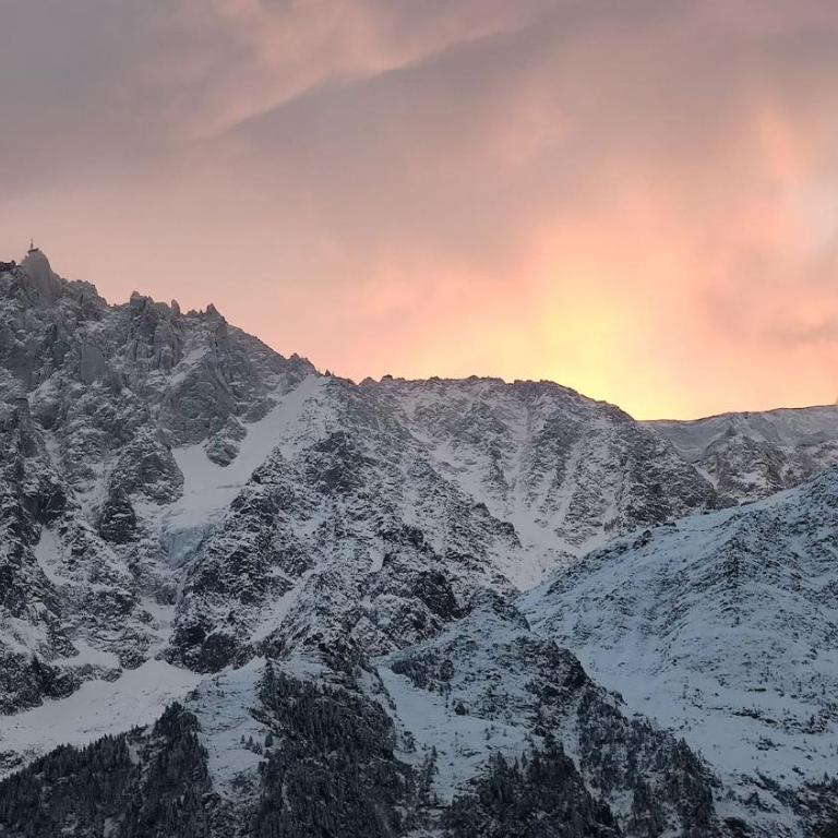 Les Alpages - Newly Renovated - 2bed - Equipment Storage - Mont-Blanc Views - Appartement 2 Chambres - 29