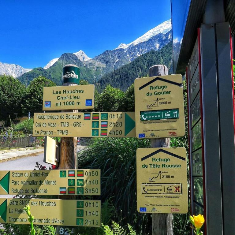 Les Alpages - Newly Renovated - 2bed - Equipment Storage - Mont-Blanc Views - Appartement 2 Chambres - 17