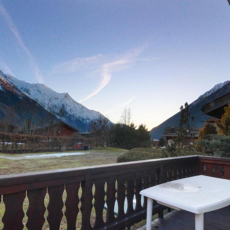 Chalet Ancelles - Les Praz - Golf - Vue Mont-Blanc - Randonnées - Appartamento con 3 Camere da Letto - 25
