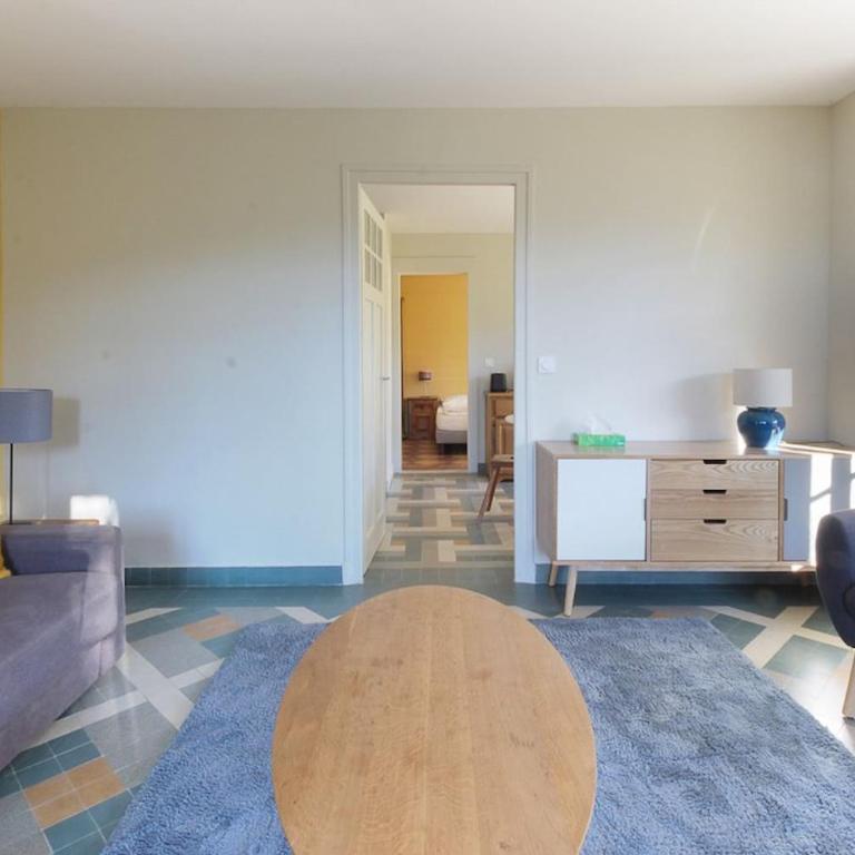 Le Petit Eloi - Apartment mit 1 Schlafzimmer - 19