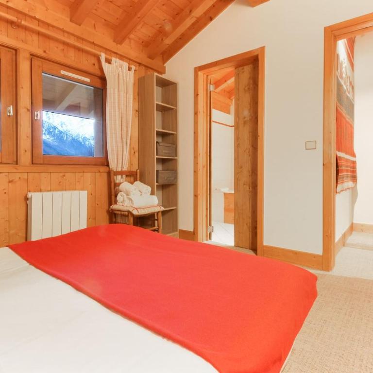 Chalet Ancelles - Les Praz - Golf - Vue Mont-Blanc - Randonnées - Appartamento con 3 Camere da Letto - 6