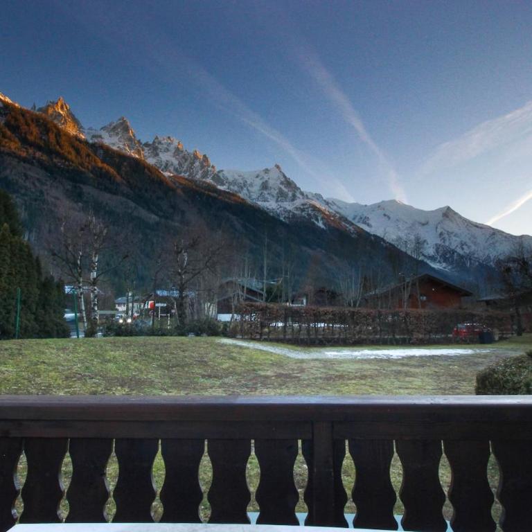 Chalet Ancelles - Les Praz - Golf - Vue Mont-Blanc - Randonnées - Appartamento con 3 Camere da Letto - 3