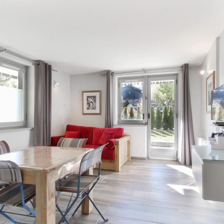 Le Jardin de Champraz - Two-Bedroom Apartment - 2