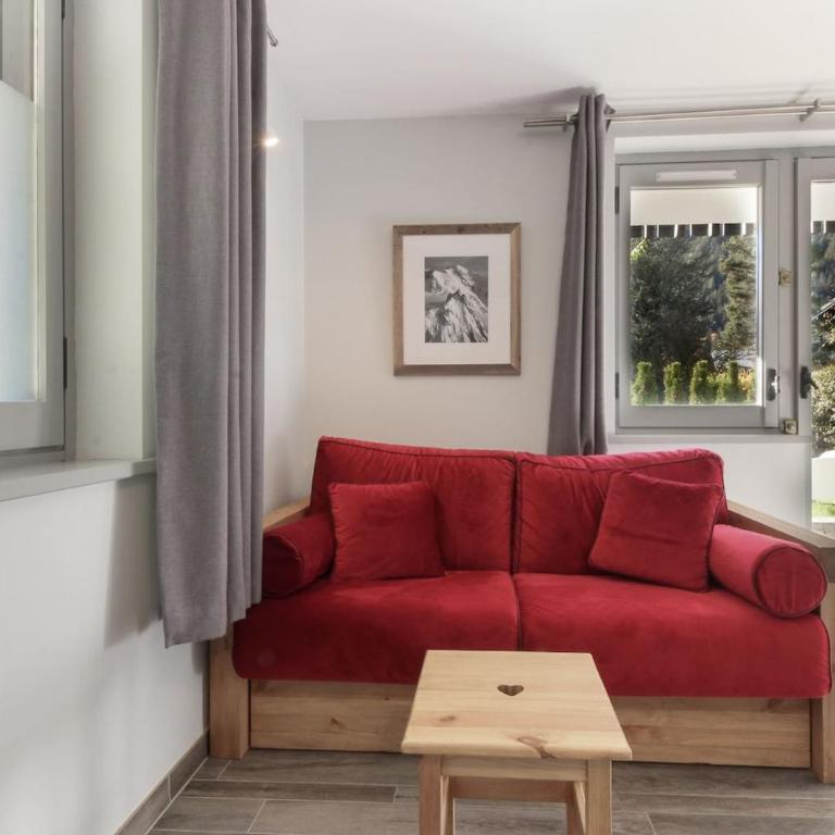 Le Jardin de Champraz - Two-Bedroom Apartment - 8