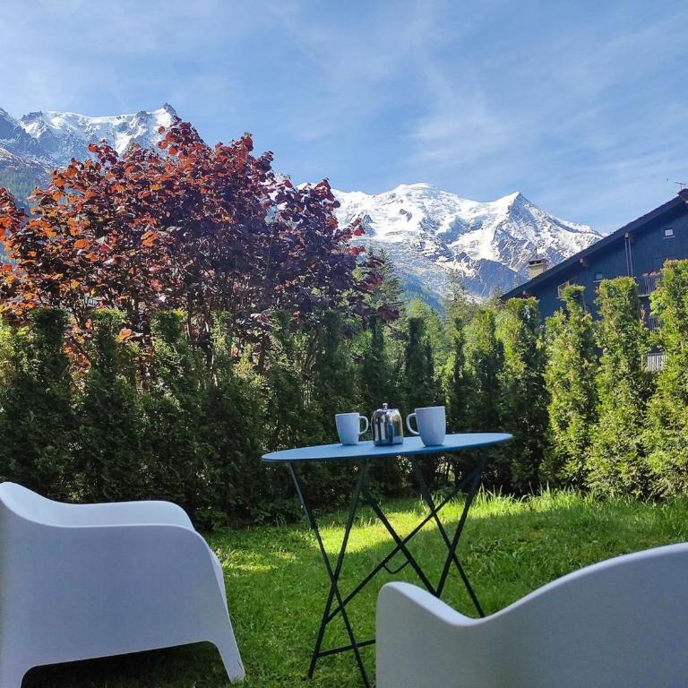 Le Jardin de Champraz - Two-Bedroom Apartment - 1