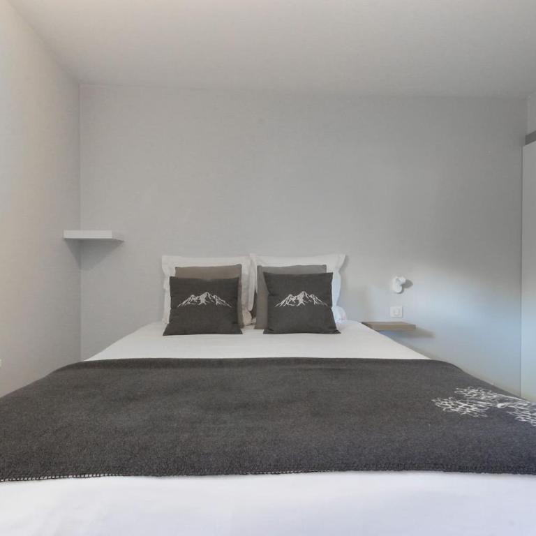 Le Jardin de Champraz - Two-Bedroom Apartment - 11