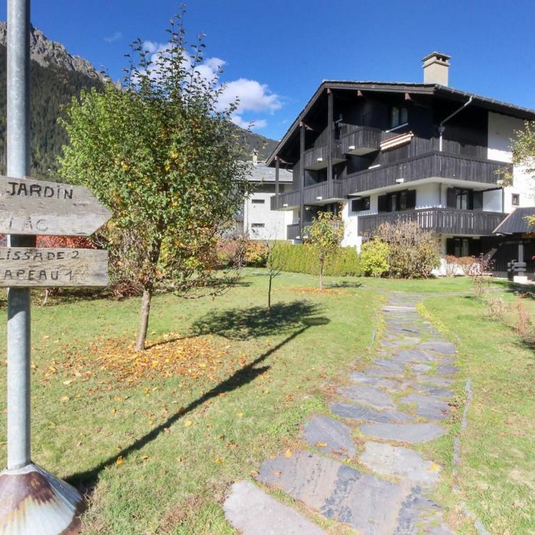 Le Jardin de Champraz - Two-Bedroom Apartment - 14