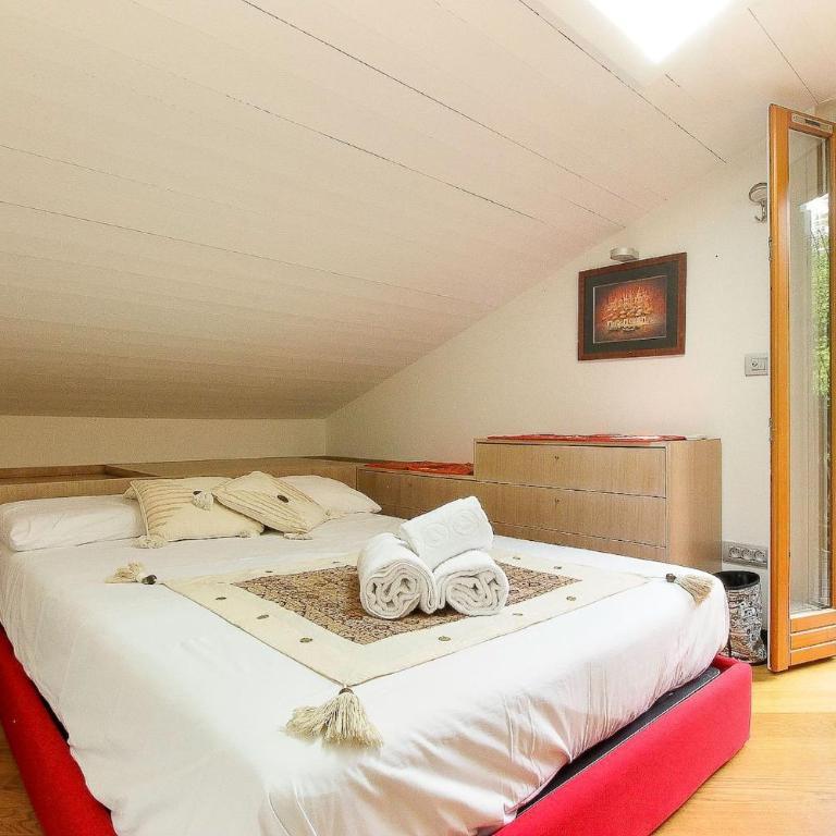 Appartement Yoga - Vues Chaîne du Mont-Blanc - Calme - Espace Yoga Spacieux - Appartement 1 Chambre - 5