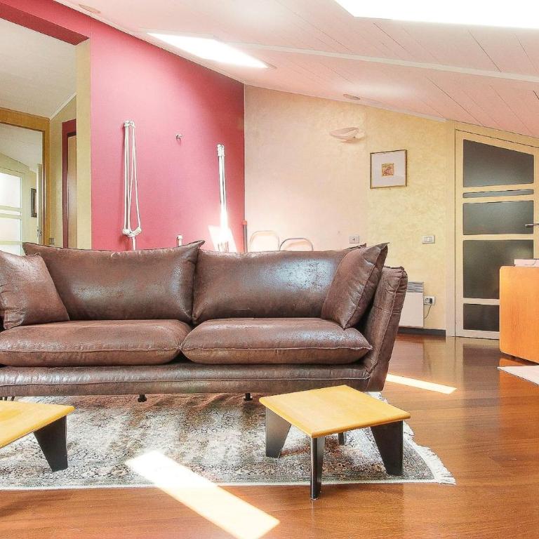 Appartement Yoga - Vues Chaîne du Mont-Blanc - Calme - Espace Yoga Spacieux - Appartement 1 Chambre - 3