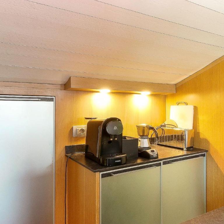 Appartement Yoga - Vues Chaîne du Mont-Blanc - Calme - Espace Yoga Spacieux - Appartement 1 Chambre - 13