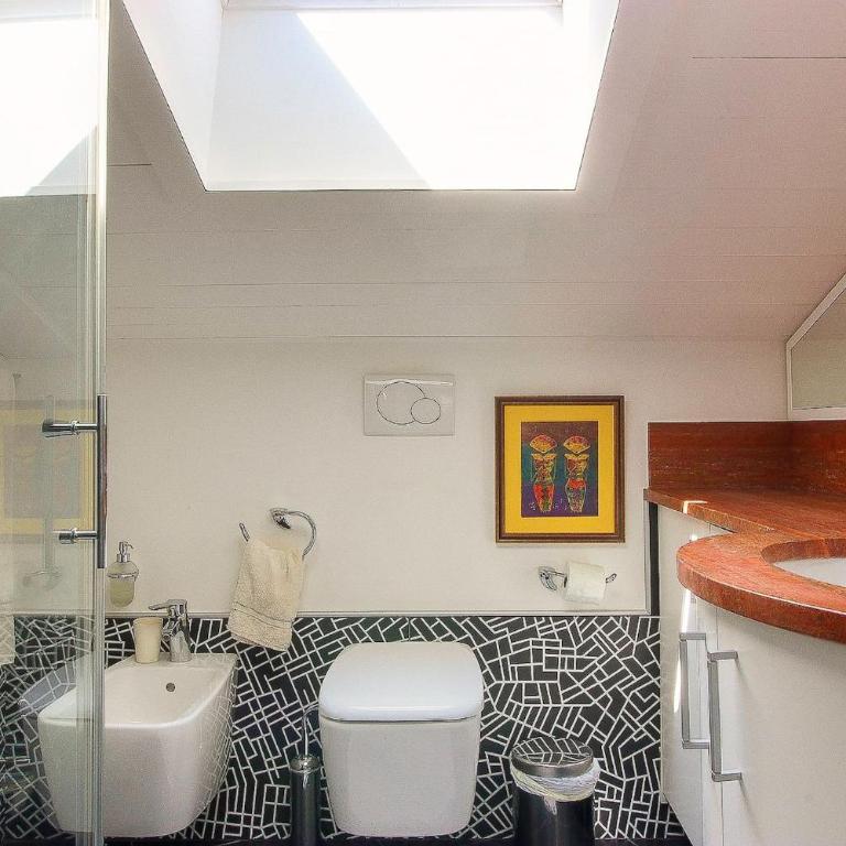 Appartement Yoga - Vues Chaîne du Mont-Blanc - Calme - Espace Yoga Spacieux - Appartement 1 Chambre - 16