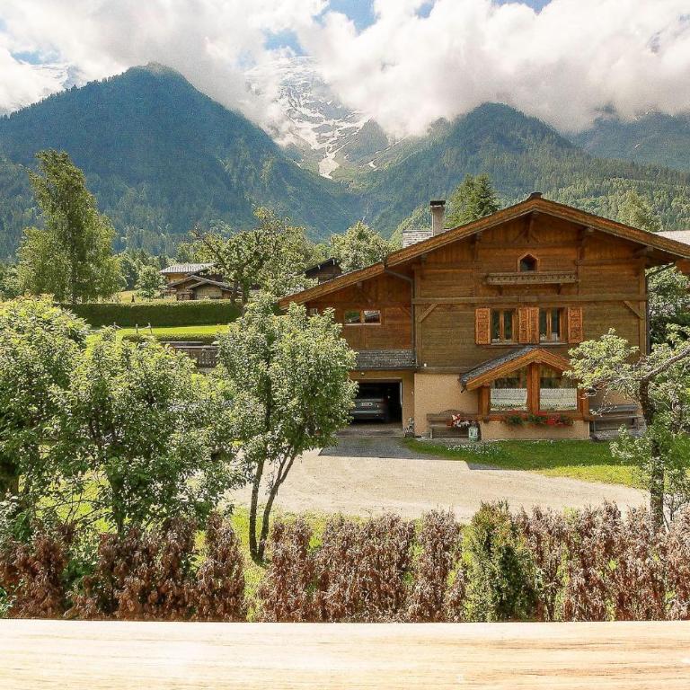 Appartement Yoga - Vues Chaîne du Mont-Blanc - Calme - Espace Yoga Spacieux - Appartement 1 Chambre - 11