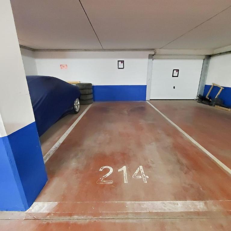 Les Alpes 3 - Central - Rénové - Vue sur la chaîne du Mont-Blanc - Apartment mit 1 Schlafzimmer - 22