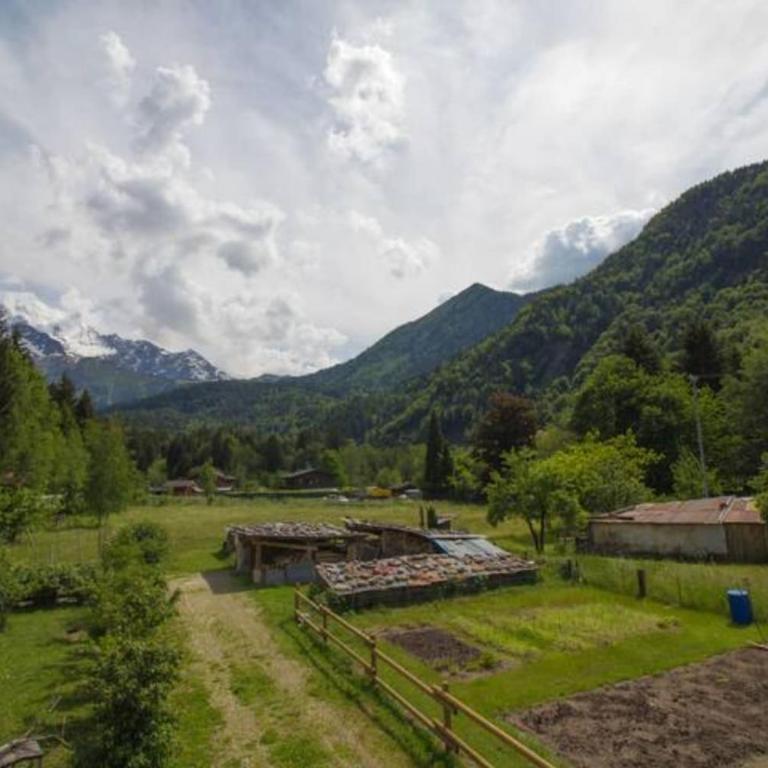 Le Lac - Servoz - Appartement paisible de 70m² - Appartement 2 Chambres - 2