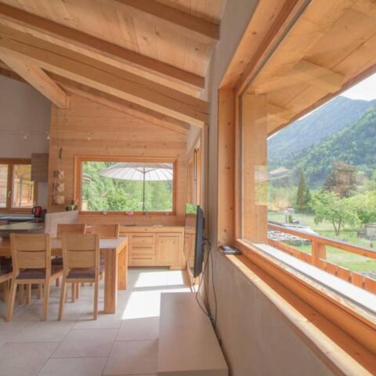 Le Lac - Servoz - Appartement paisible de 70m² - Appartement 2 Chambres - 3