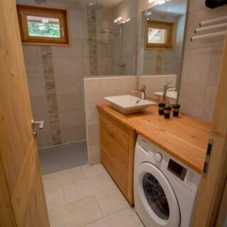 Le Lac - Servoz - Appartement paisible de 70m² - Appartement 2 Chambres - 9