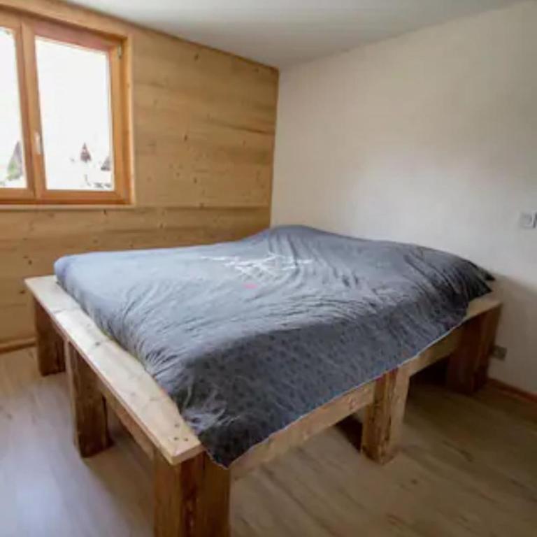 Le Lac - Servoz - Appartement paisible de 70m² - Appartement 2 Chambres - 11