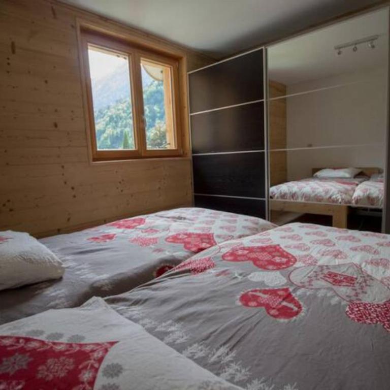 Le Lac - Servoz - Appartement paisible de 70m² - Appartement 2 Chambres - 12