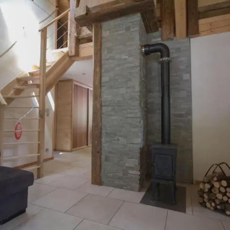 Le Lac - Servoz - Appartement paisible de 70m² - Appartement 2 Chambres - 13