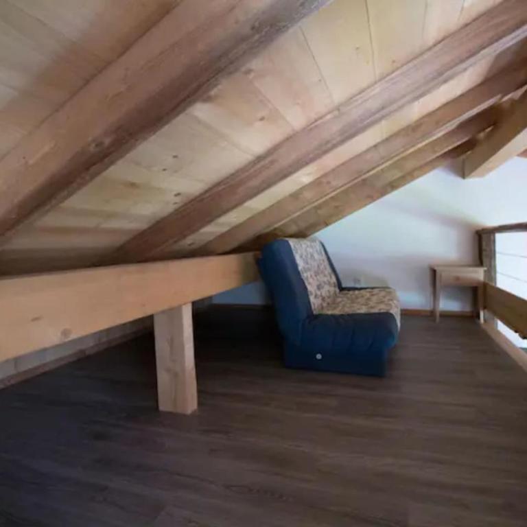 Le Lac - Servoz - Appartement paisible de 70m² - Appartement 2 Chambres - 14