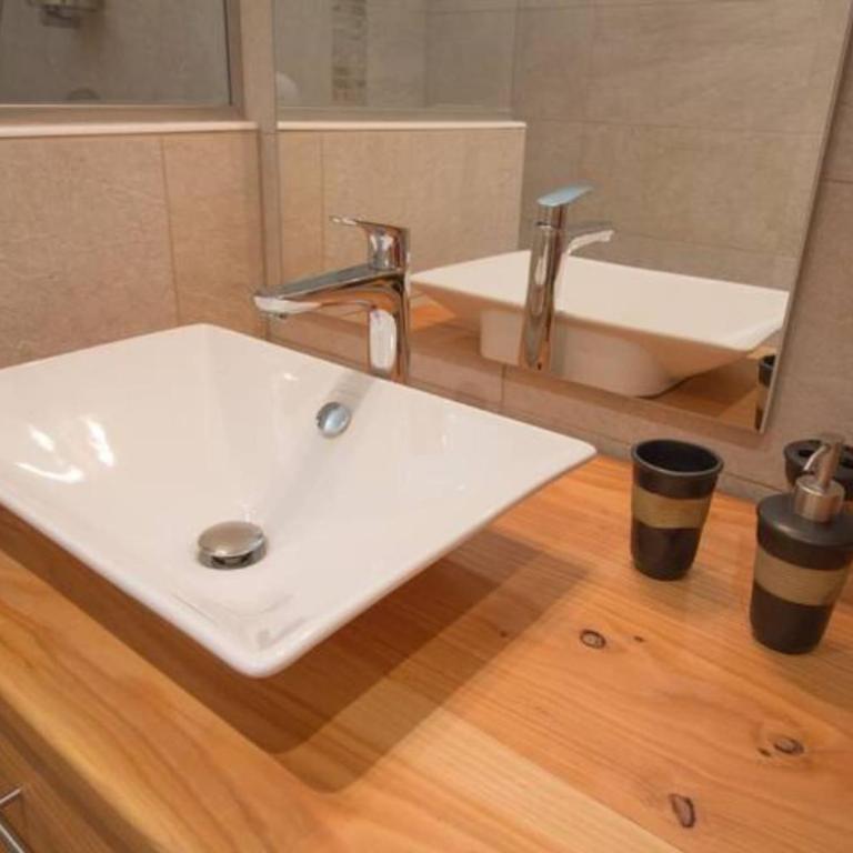 Le Lac - Servoz - Appartement paisible de 70m² - Appartement 2 Chambres - 16