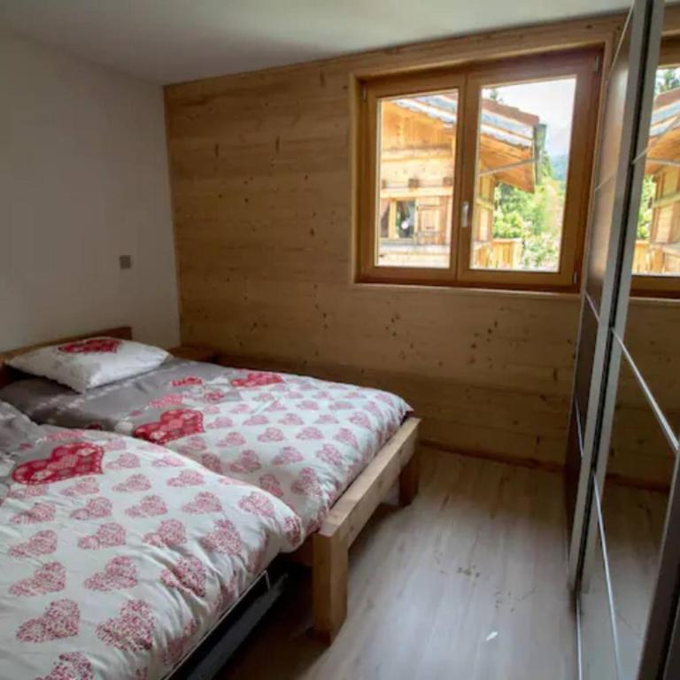 Le Lac - Servoz - Appartement paisible de 70m² - Appartement 2 Chambres - 6
