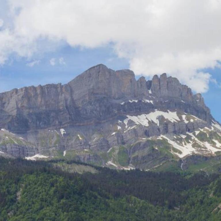 Le Lac - Servoz - Appartement paisible de 70m² - Appartement 2 Chambres - 18